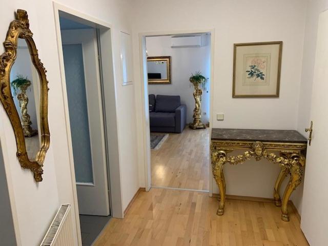 Amadeus Apartment Baden Exteriér fotografie